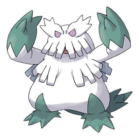 abomasnow serebii